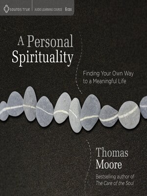 cover image of A Personal Spirituality